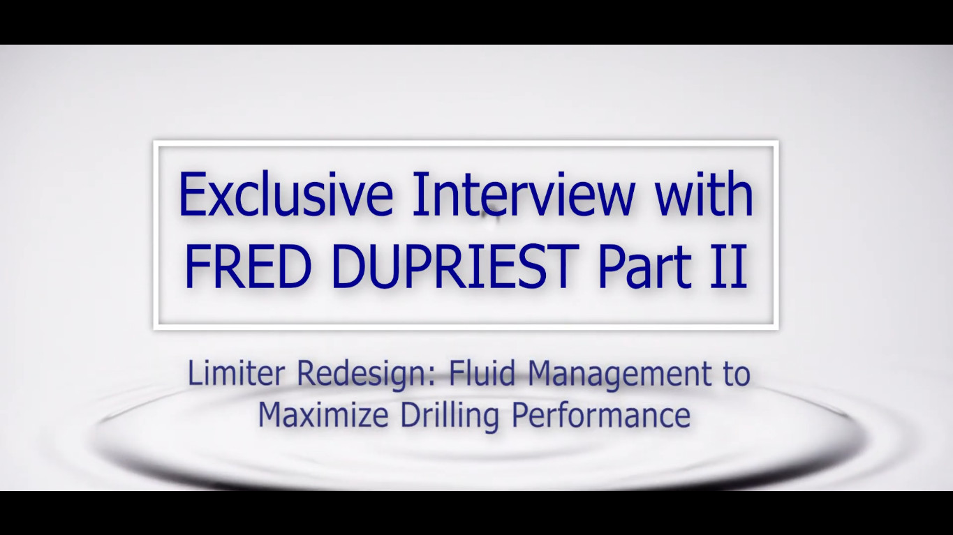 Limiter Redesign: A Discussion with Fred Dupriest (Part II)