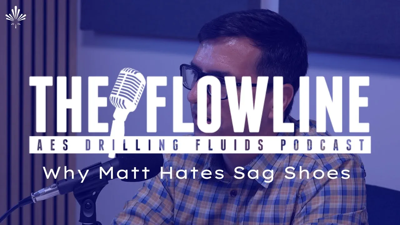 The Flowline LIVE: Why Matt Hates Sag Shoes