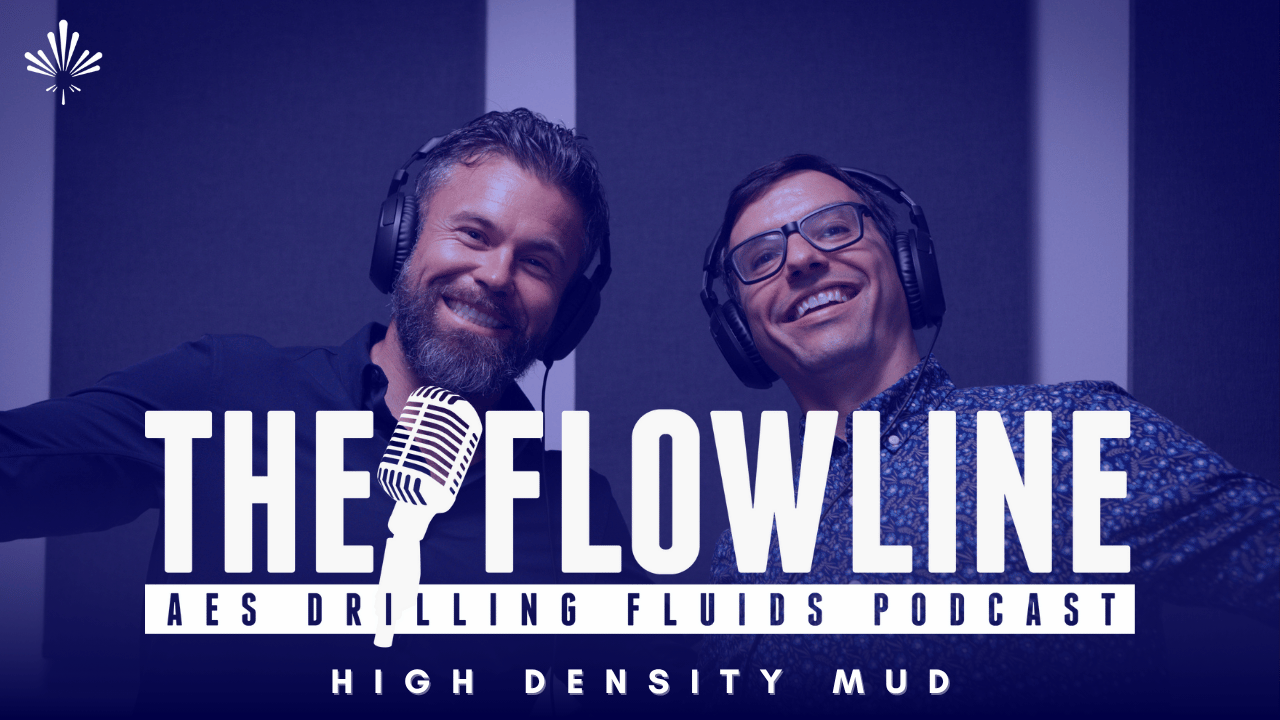 The Flowline – High Density Mud