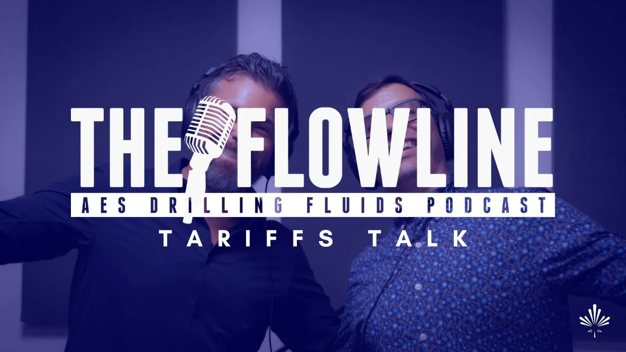 The Flowline – Tariffs Talk with Josh Young